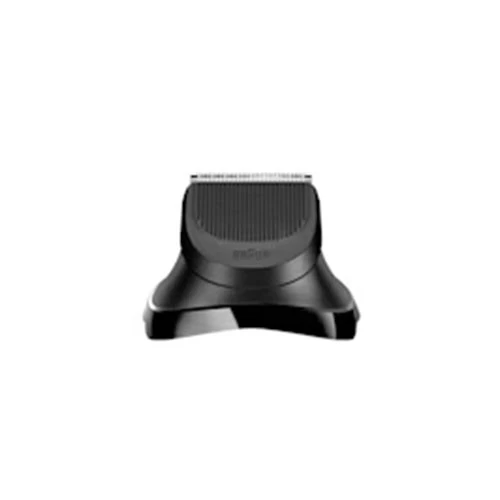 Braun 3-in-1 Shaver Series 3 310BT - Shaves, Trims, and Edges with 5 Combs and Wet and Dry Technology Pressure-Sensitive 3-Flex Head - Black/Blue (4210201276425) - image 3