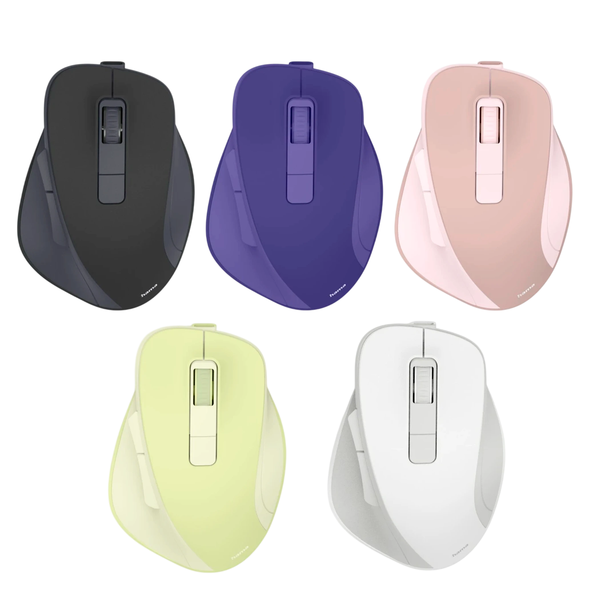 Hama WM-500 Wireless Mouse