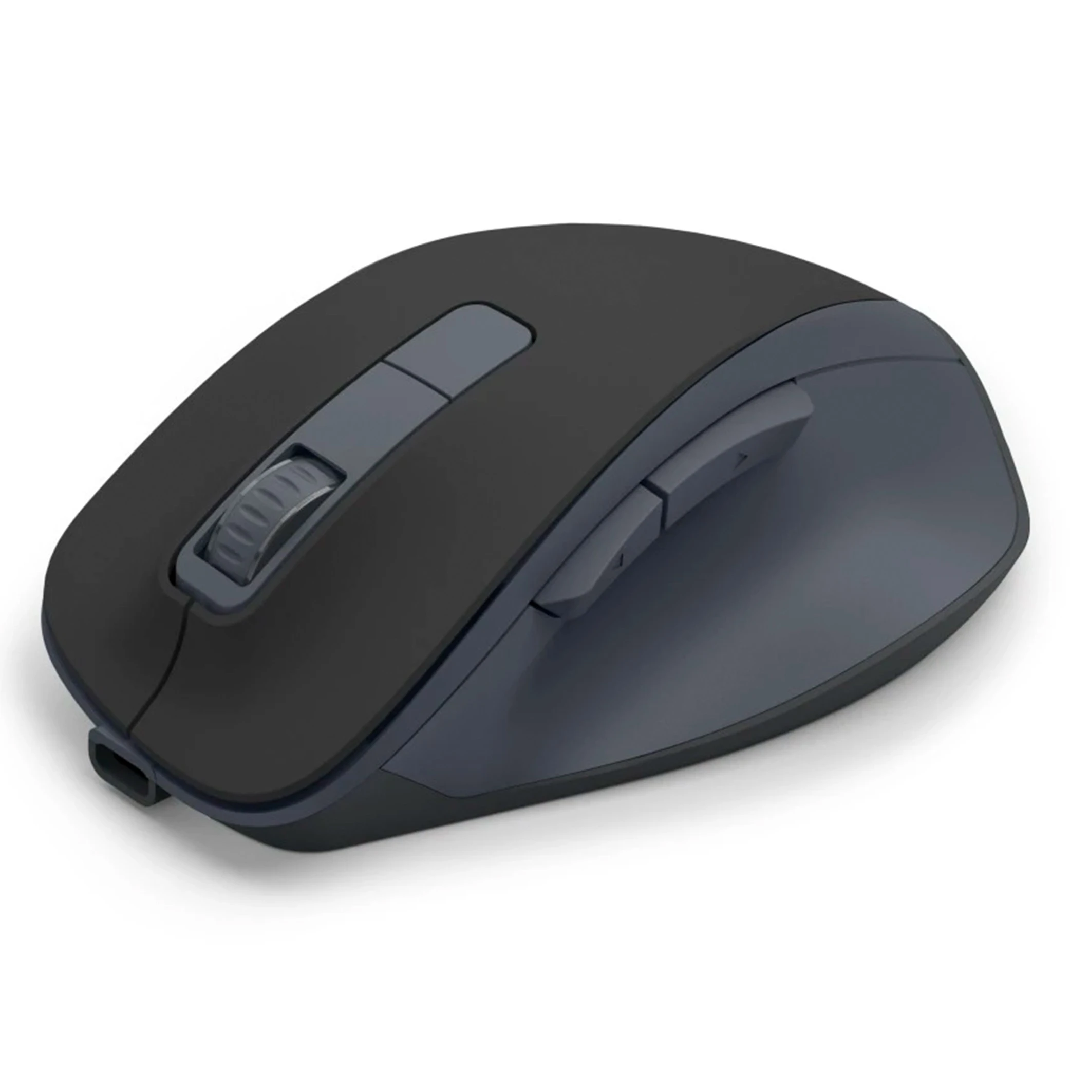 Hama Wireless Mouse WM-500 Ergonom 6 Buttons - W/O Click Noise - Battery (4047443537409) - image 4 Hama Wireless Mouse WM-500 Ergonom 6 Buttons - W/O Click Noise - Battery (4047443537409) - image 4