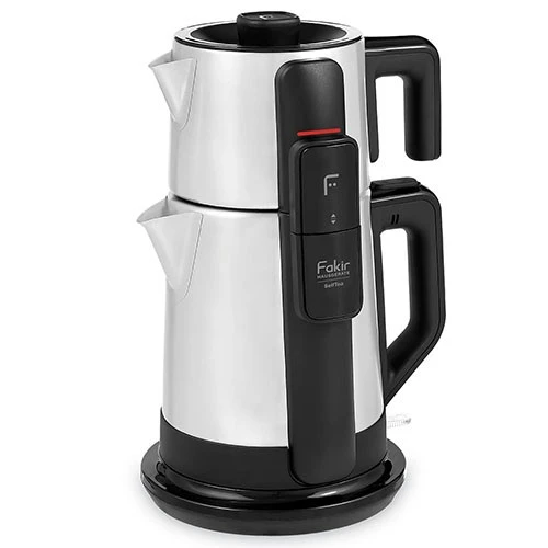 Fakir Selftea Tea Maker - 1600W Power - 2.0L Kettle & 1.0L Teapot - Automatic Brewing Technology - Stainless Steel - Inox (8682511906808) - image 2 Fakir Selftea Tea Maker - 1600W Power - 2.0L Kettle & 1.0L Teapot - Automatic Brewing Technology - Stainless Steel - Inox (8682511906808) - image 2
