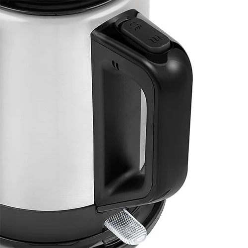Fakir Selftea Tea Maker - 1600W Power - 2.0L Kettle & 1.0L Teapot - Automatic Brewing Technology - Stainless Steel - Inox (8682511906808) - image 4 Fakir Selftea Tea Maker - 1600W Power - 2.0L Kettle & 1.0L Teapot - Automatic Brewing Technology - Stainless Steel - Inox (8682511906808) - image 4