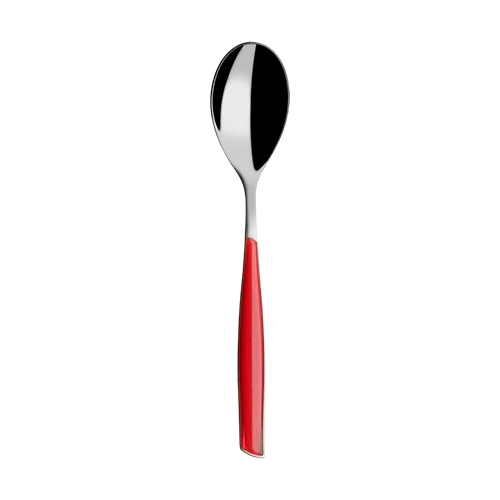Bugatti Cutleries Glamour Table Spoon red