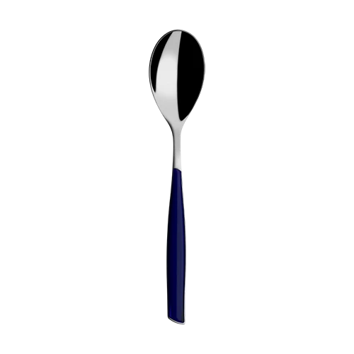 Bugatti Cutleries Glamour Table Spoon blueberry