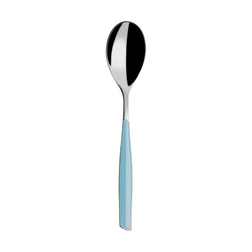 Bugatti Cutleries Glamour Table Spoon light blue