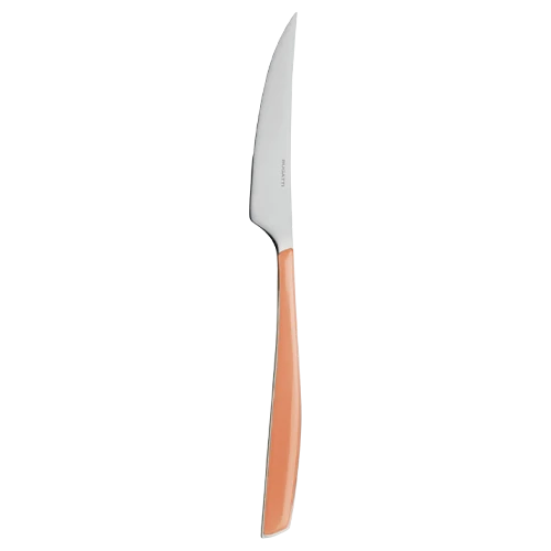 Bugatti Cutleries Glamour Table Knife melon