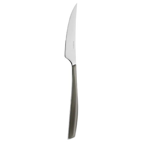 Bugatti Cutleries Glamour Table Knife silver