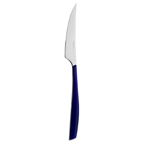 Bugatti Cutleries Glamour Table Knife blueberry