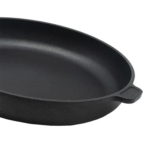 Eurolux Flat Frying Pan 5 cm High with Detachable Handle - Black (4260497840039) - image 6 Eurolux Flat Frying Pan 5 cm High with Detachable Handle - Black (4260497840039) - image 6