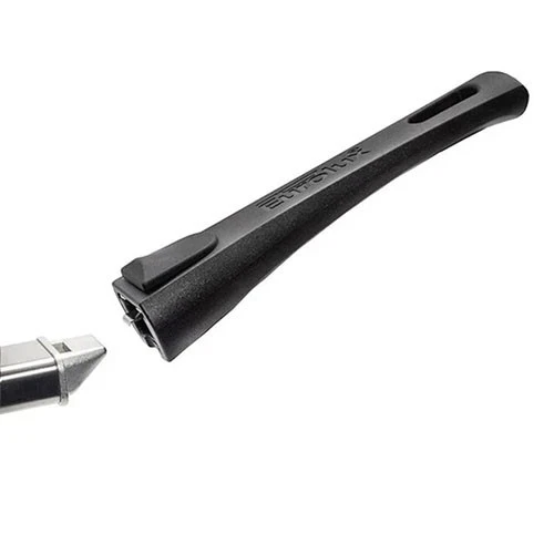 Eurolux Premium Braising Pan 24 cm and 7 cm High with Detachable Handle - Black (4260497840398) - image 3 Eurolux Premium Braising Pan 24 cm and 7 cm High with Detachable Handle - Black (4260497840398) - image 3