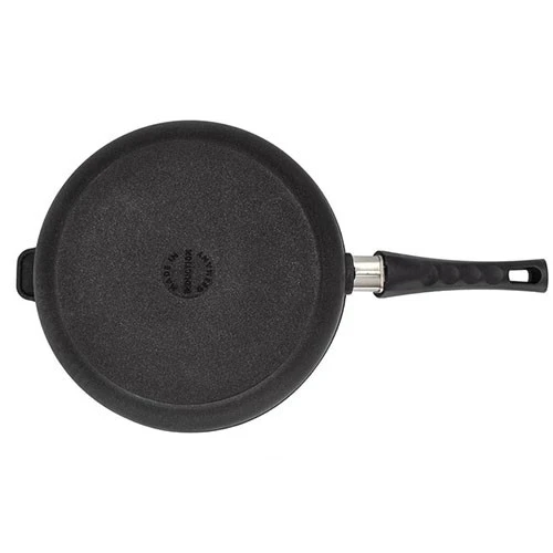 Eurolux Premium Braising Pan 24 cm and 7 cm High with Detachable Handle - Black (4260497840398) - image 4 Eurolux Premium Braising Pan 24 cm and 7 cm High with Detachable Handle - Black (4260497840398) - image 4