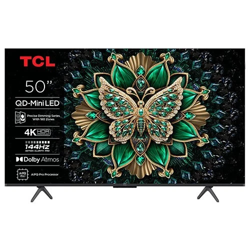 50 Inches