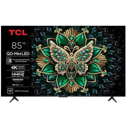 85 Inches