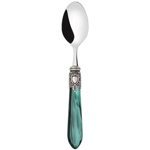 Bugatti Cutleries Oxford Old Silverplated Ring Dessert Spoon (8020178192132) - image 1 Bugatti Cutleries Oxford Old Silverplated Ring Dessert Spoon (8020178192132) - image 1