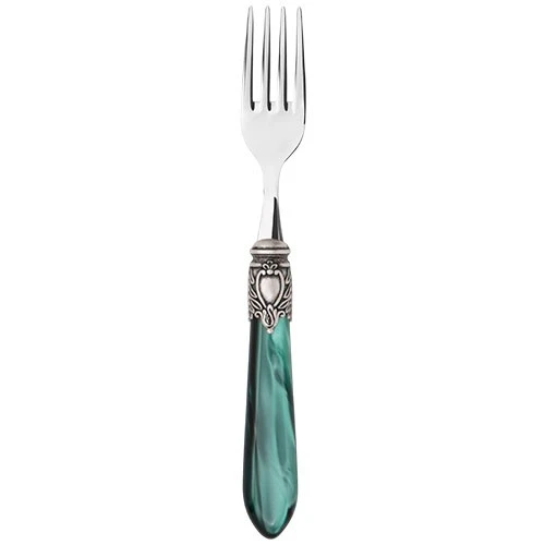 Bugatti Cutleries Oxford Old Silverplated Ring Dessert and Salad Fork (8020178192163) - image 1 Bugatti Cutleries Oxford Old Silverplated Ring Dessert and Salad Fork (8020178192163) - image 1