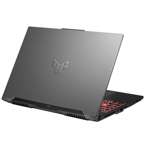 لاپتۆپی يارى ئەسووس FA607-WH73 TUF - پڕۆسێسەری AMD ڕایزن 7-7445HS - ڕام 16 گێگابایت - هارد دیسک 512 گێگابایت SSD - گرافیک کارت نڤیدیا جیفۆرس RTX4050 6GB - شاشە 16 ئینج WUXGA بە خێرایی 144 هێرتز - ویندۆز 11 هۆم - خۆڵەمێشی کانزایی (199291127494) - image 5 لاپتۆپی يارى ئەسووس FA607-WH73 TUF - پڕۆسێسەری AMD ڕایزن 7-7445HS - ڕام 16 گێگابایت - هارد دیسک 512 گێگابایت SSD - گرافیک کارت نڤیدیا جیفۆرس RTX4050 6GB - شاشە 16 ئینج WUXGA بە خێرایی 144 هێرتز - ویندۆز 11 هۆم - خۆڵەمێشی کانزایی (199291127494) - image 5