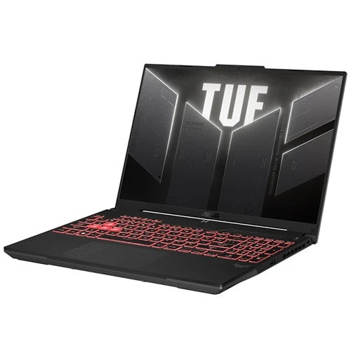 لاپتۆپی يارى ئەسووس FA607-WH73 TUF - پڕۆسێسەری AMD ڕایزن 7-7445HS - ڕام 16 گێگابایت - هارد دیسک 512 گێگابایت SSD - گرافیک کارت نڤیدیا جیفۆرس RTX4050 6GB - شاشە 16 ئینج WUXGA بە خێرایی 144 هێرتز - ویندۆز 11 هۆم - خۆڵەمێشی کانزایی (199291127494) - image 3 لاپتۆپی يارى ئەسووس FA607-WH73 TUF - پڕۆسێسەری AMD ڕایزن 7-7445HS - ڕام 16 گێگابایت - هارد دیسک 512 گێگابایت SSD - گرافیک کارت نڤیدیا جیفۆرس RTX4050 6GB - شاشە 16 ئینج WUXGA بە خێرایی 144 هێرتز - ویندۆز 11 هۆم - خۆڵەمێشی کانزایی (199291127494) - image 3