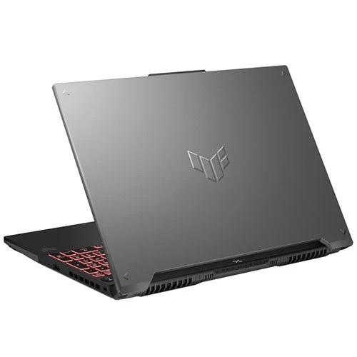 لاپتۆپی يارى ئەسووس FA607-WH73 TUF - پڕۆسێسەری AMD ڕایزن 7-7445HS - ڕام 16 گێگابایت - هارد دیسک 512 گێگابایت SSD - گرافیک کارت نڤیدیا جیفۆرس RTX4050 6GB - شاشە 16 ئینج WUXGA بە خێرایی 144 هێرتز - ویندۆز 11 هۆم - خۆڵەمێشی کانزایی (199291127494) - image 6 لاپتۆپی يارى ئەسووس FA607-WH73 TUF - پڕۆسێسەری AMD ڕایزن 7-7445HS - ڕام 16 گێگابایت - هارد دیسک 512 گێگابایت SSD - گرافیک کارت نڤیدیا جیفۆرس RTX4050 6GB - شاشە 16 ئینج WUXGA بە خێرایی 144 هێرتز - ویندۆز 11 هۆم - خۆڵەمێشی کانزایی (199291127494) - image 6