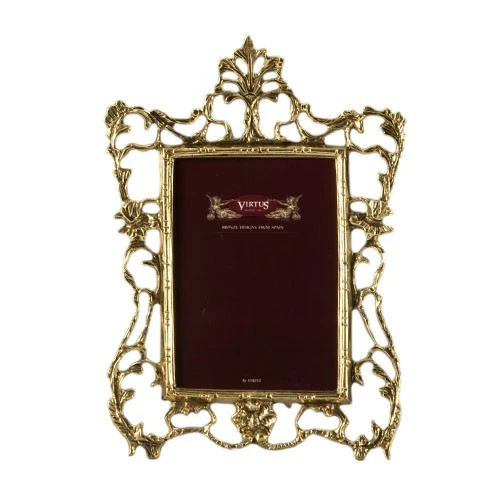 Virtus Antique Photoframe Crista - Gold (2212202517) - image 1 Virtus Antique Photoframe Crista - Gold (2212202517) - image 1