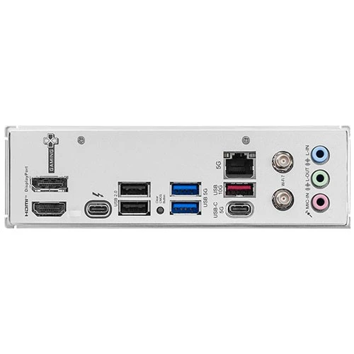 مازەربۆردی ئێم ئێس ئای مۆدێلی B860M Gaming Plus WiFi mATX - پشتگیری لە پڕۆسێسەرەکانی ئینتێل LGA 1851 Core Ultra دەکات - جۆری میمۆری DDR5 - تەکنەلۆژیای PCIe 5.0 - وایفای 7 و لانی 5G - ڕەش (824142392935) - image 5 مازەربۆردی ئێم ئێس ئای مۆدێلی B860M Gaming Plus WiFi mATX - پشتگیری لە پڕۆسێسەرەکانی ئینتێل LGA 1851 Core Ultra دەکات - جۆری میمۆری DDR5 - تەکنەلۆژیای PCIe 5.0 - وایفای 7 و لانی 5G - ڕەش (824142392935) - image 5
