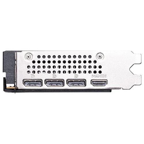 MSI GeForce RTX 5060 8G Shadow 2X OC Graphics Card - 8GB GDDR7 - Blackwell Architecture - Dual Fan Thermal Design - PCIe Gen 5 Support - Black (824142423851) - image 5 MSI GeForce RTX 5060 8G Shadow 2X OC Graphics Card - 8GB GDDR7 - Blackwell Architecture - Dual Fan Thermal Design - PCIe Gen 5 Support - Black (824142423851) - image 5