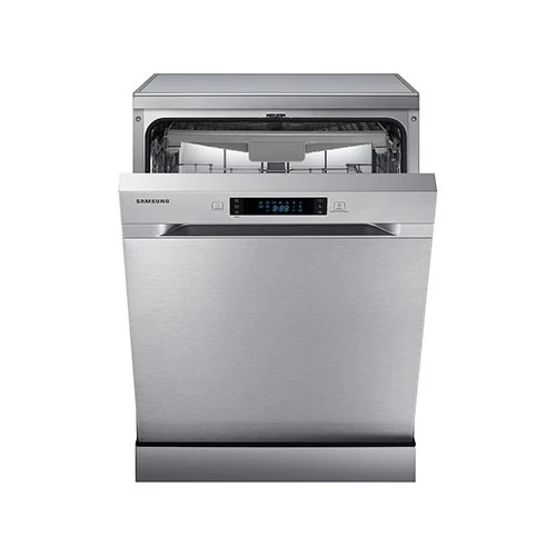 Samsung Dishwasher 60 cm DW60M5070F - 7 Washing Programs and 14 Set - Hygiene Rinsing - Flexible 3rd Rack + Free Gift: Seg Simplefry Air Fryer (8801643479640) - image 5
