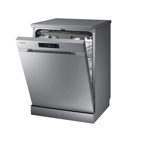 Samsung Dishwasher 60 cm DW60M5070F - 7 Washing Programs and 14 Set - Hygiene Rinsing - Flexible 3rd Rack + Free Gift: Seg Simplefry Air Fryer (8801643479640) - image 6