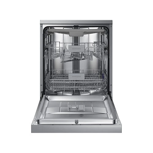 Samsung Dishwasher 60 cm DW60M5070F - 7 Washing Programs and 14 Set - Hygiene Rinsing - Flexible 3rd Rack + Free Gift: Seg Simplefry Air Fryer (8801643479640) - image 9