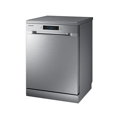 Samsung Dishwasher 60 cm DW60M5070F - 7 Washing Programs and 14 Set - Hygiene Rinsing - Flexible 3rd Rack + Free Gift: Seg Simplefry Air Fryer (8801643479640) - image 3