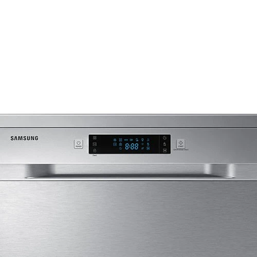 Samsung Dishwasher 60 cm DW60M5070F - 7 Washing Programs and 14 Set - Hygiene Rinsing - Flexible 3rd Rack + Free Gift: Seg Simplefry Air Fryer (8801643479640) - image 4