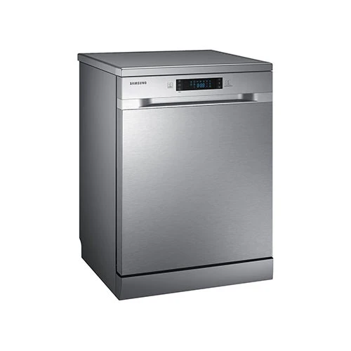 Samsung Dishwasher 60 cm DW60M5070F - 7 Washing Programs and 14 Set - Hygiene Rinsing - Flexible 3rd Rack + Free Gift: Seg Simplefry Air Fryer (8801643479640) - image 2
