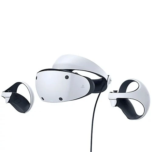 سۆنی پلەیستەیشن VR2 هۆرایزن کۆڵ ئۆف ذە ماونتن - شاشەی ئۆلێد 4K HDR - شوێنکەوتنی زیرەکی چاو - دەسکی کۆنتڕۆڵی ڤی ئاڕ 2 سێنس - سپی (711719560203) - image 2