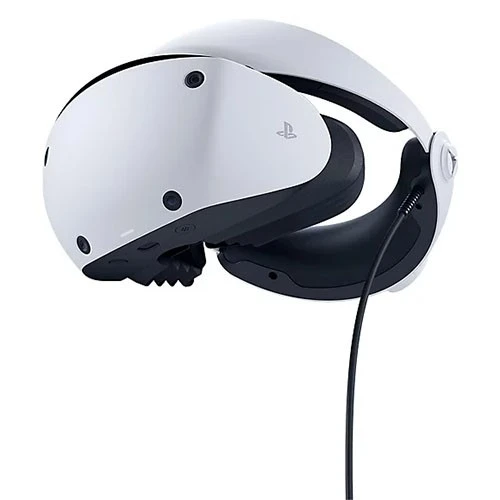 سۆنی پلەیستەیشن VR2 هۆرایزن کۆڵ ئۆف ذە ماونتن - شاشەی ئۆلێد 4K HDR - شوێنکەوتنی زیرەکی چاو - دەسکی کۆنتڕۆڵی ڤی ئاڕ 2 سێنس - سپی (711719560203) - image 5