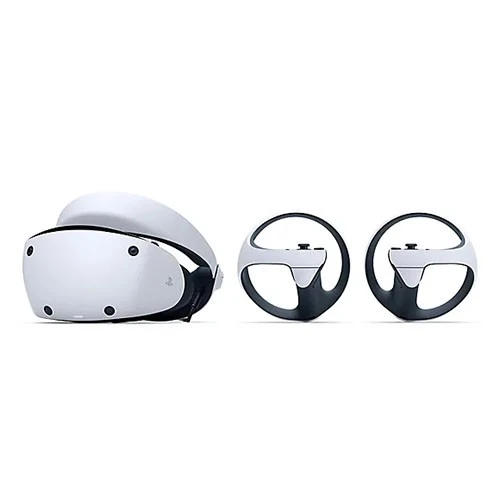 سۆنی پلەیستەیشن VR2 هۆرایزن کۆڵ ئۆف ذە ماونتن - شاشەی ئۆلێد 4K HDR - شوێنکەوتنی زیرەکی چاو - دەسکی کۆنتڕۆڵی ڤی ئاڕ 2 سێنس - سپی (711719560203) - image 4
