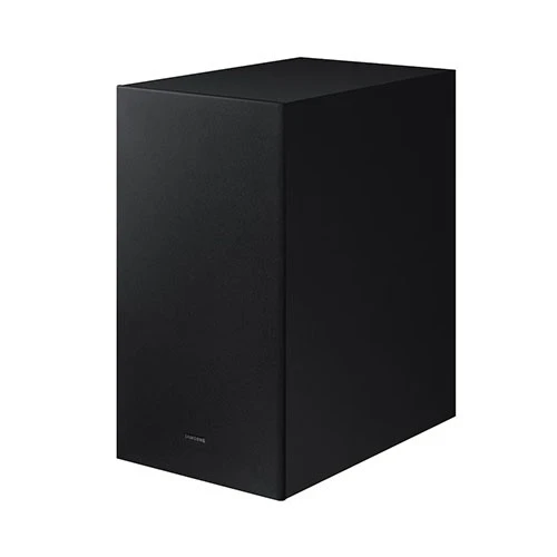 Samsung Soundbar HW-B450 - 2.1ch System - Wireless Subwoofer - Adaptive Sound Lite - Game Mode - Bass Boost - Black (8806094214109) - image 11 Samsung Soundbar HW-B450 - 2.1ch System - Wireless Subwoofer - Adaptive Sound Lite - Game Mode - Bass Boost - Black (8806094214109) - image 11