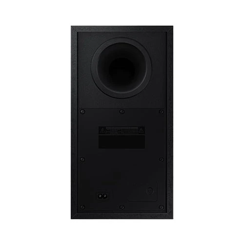 Samsung Soundbar HW-B450 - 2.1ch System - Wireless Subwoofer - Adaptive Sound Lite - Game Mode - Bass Boost - Black (8806094214109) - image 10 Samsung Soundbar HW-B450 - 2.1ch System - Wireless Subwoofer - Adaptive Sound Lite - Game Mode - Bass Boost - Black (8806094214109) - image 10