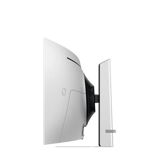 مونيترسامسونج أوديسي G9 سيريز OLED مقاس 49 أنج بدقة QHD مزدوجة LS49DG912SMXUE معدل تحديث 144 هرتز وزمن استجابة 0.03 مللي ثانية وحامل قابل لتعديل الارتفاع - فضي (8806095816517) - image 8