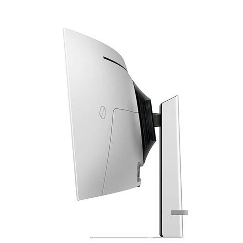 مونيترسامسونج أوديسي G9 سيريز OLED مقاس 49 أنج بدقة QHD مزدوجة LS49DG912SMXUE معدل تحديث 144 هرتز وزمن استجابة 0.03 مللي ثانية وحامل قابل لتعديل الارتفاع - فضي (8806095816517) - image 10
