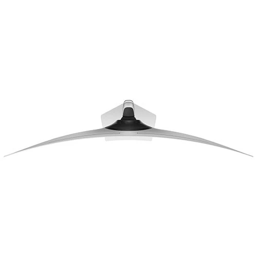 مونيترسامسونج أوديسي G9 سيريز OLED مقاس 49 أنج بدقة QHD مزدوجة LS49DG912SMXUE معدل تحديث 144 هرتز وزمن استجابة 0.03 مللي ثانية وحامل قابل لتعديل الارتفاع - فضي (8806095816517) - image 5