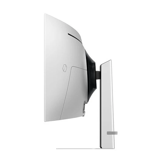 مونيترسامسونج أوديسي G9 سيريز OLED مقاس 49 أنج بدقة QHD مزدوجة LS49DG912SMXUE معدل تحديث 144 هرتز وزمن استجابة 0.03 مللي ثانية وحامل قابل لتعديل الارتفاع - فضي (8806095816517) - image 7