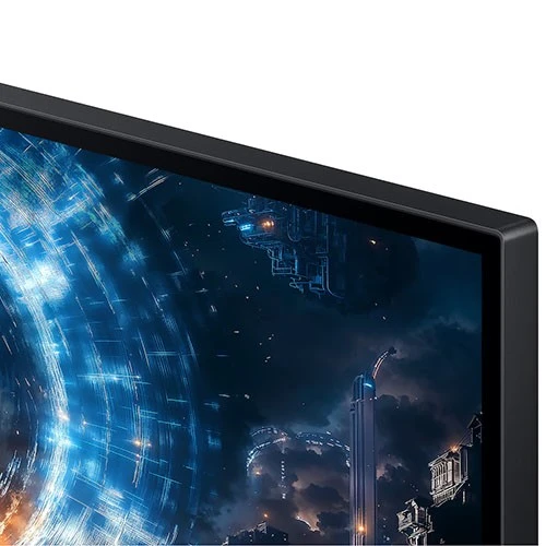 مونيتر سامسونج أوديسي G6 G60F للألعاب LS27FG600EMXUE - قياس 27 أنج  - QHD - لوحة Fast IPS - معدل تحديث 350 هرتز وزمن استجابة 1 مللي ثانية - متوافقة مع G-Sync - أسود (8806097618652) - image 11