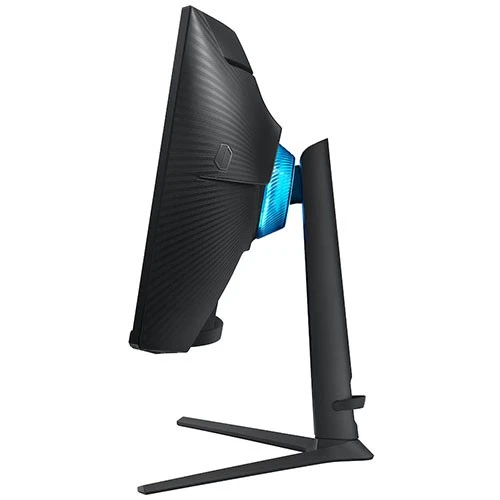 مونيتر ألعاب سامسونج أوديسي G65B G6 المنحني LS32BG650EMXUE - مقاس 32 أنج - QHD - لوحة VA - معدل تحديث 240 هرتز 1 ميلي ثانية - تجربة التلفزيون الذكي - أسود (8806094551990) - image 7