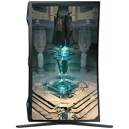 مونيتر ألعاب سامسونج أوديسي G65B G6 المنحني LS32BG650EMXUE - مقاس 32 أنج - QHD - لوحة VA - معدل تحديث 240 هرتز 1 ميلي ثانية - تجربة التلفزيون الذكي - أسود (8806094551990) - image 9