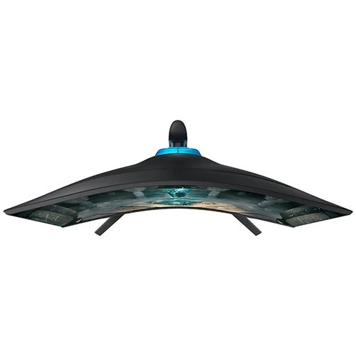 مونيتر ألعاب سامسونج أوديسي G65B G6 المنحني LS32BG650EMXUE - مقاس 32 أنج - QHD - لوحة VA - معدل تحديث 240 هرتز 1 ميلي ثانية - تجربة التلفزيون الذكي - أسود (8806094551990) - image 10