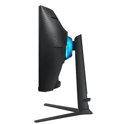 مونيتر ألعاب سامسونج أوديسي G65B G6 المنحني LS32BG650EMXUE - مقاس 32 أنج - QHD - لوحة VA - معدل تحديث 240 هرتز 1 ميلي ثانية - تجربة التلفزيون الذكي - أسود (8806094551990) - image 5