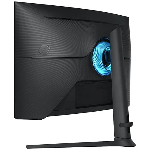 مونيتر ألعاب سامسونج أوديسي G65B G6 المنحني LS32BG650EMXUE - مقاس 32 أنج - QHD - لوحة VA - معدل تحديث 240 هرتز 1 ميلي ثانية - تجربة التلفزيون الذكي - أسود (8806094551990) - image 4