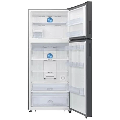 Samsung Top Mount Freezer Refrigerator RT53DG7A60 - 19 ft. Capacity - SmartThings AI Energy Mode - Twin Cooling Plus - 5-in-1 Smart Conversion - Active Fresh Filter + Free Gift: Seg Simplefry Air Fryer (8806095778129) - image 5 Samsung Top Mount Freezer Refrigerator RT53DG7A60 - 19 ft. Capacity - SmartThings AI Energy Mode - Twin Cooling Plus - 5-in-1 Smart Conversion - Active Fresh Filter + Free Gift: Seg Simplefry Air Fryer (8806095778129) - image 5