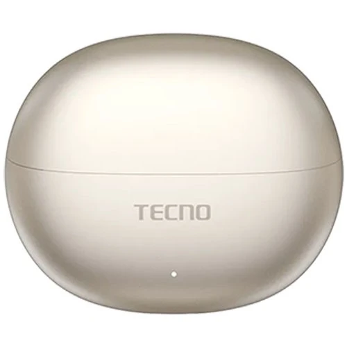 Tecno Freehear 1 C Bridge Design with Seamless Dual Device Connection - Gold / White (30779) - image 2