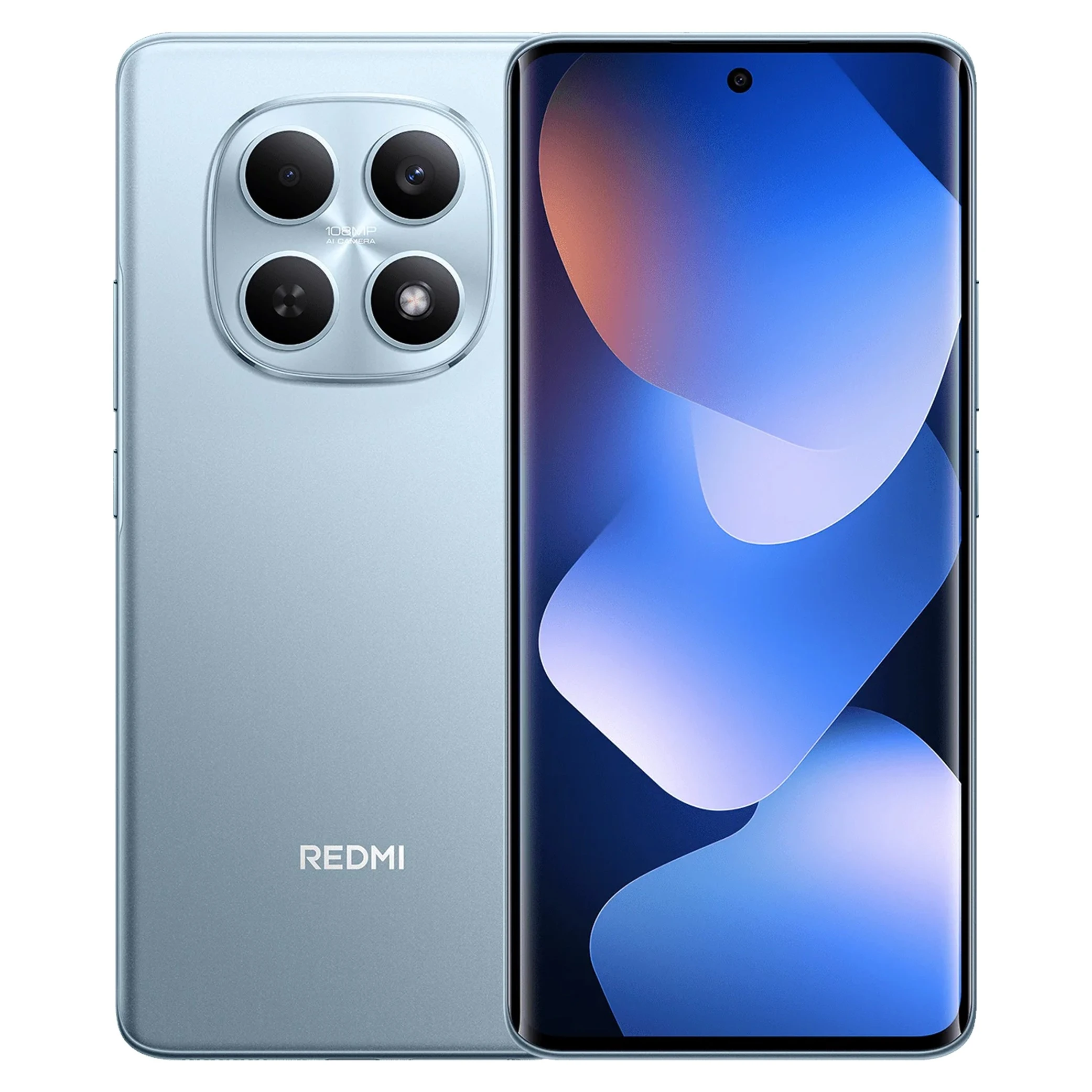 Redmi Note 15 Glacier Blue