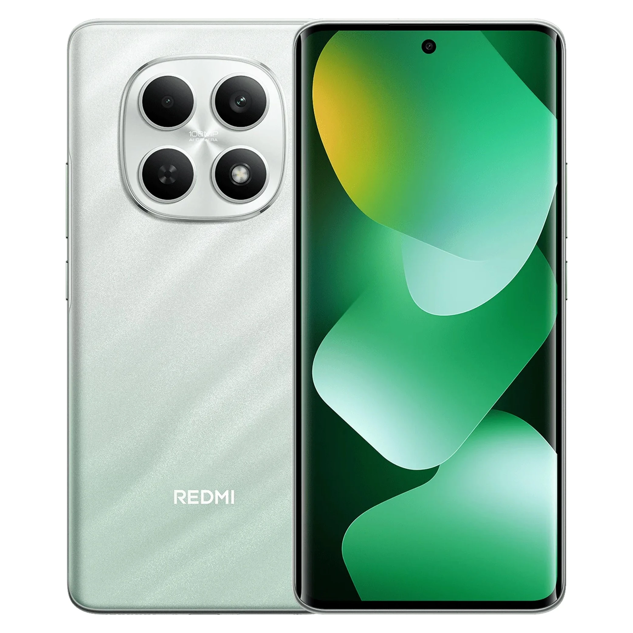 Redmi Note 15 Forest Green