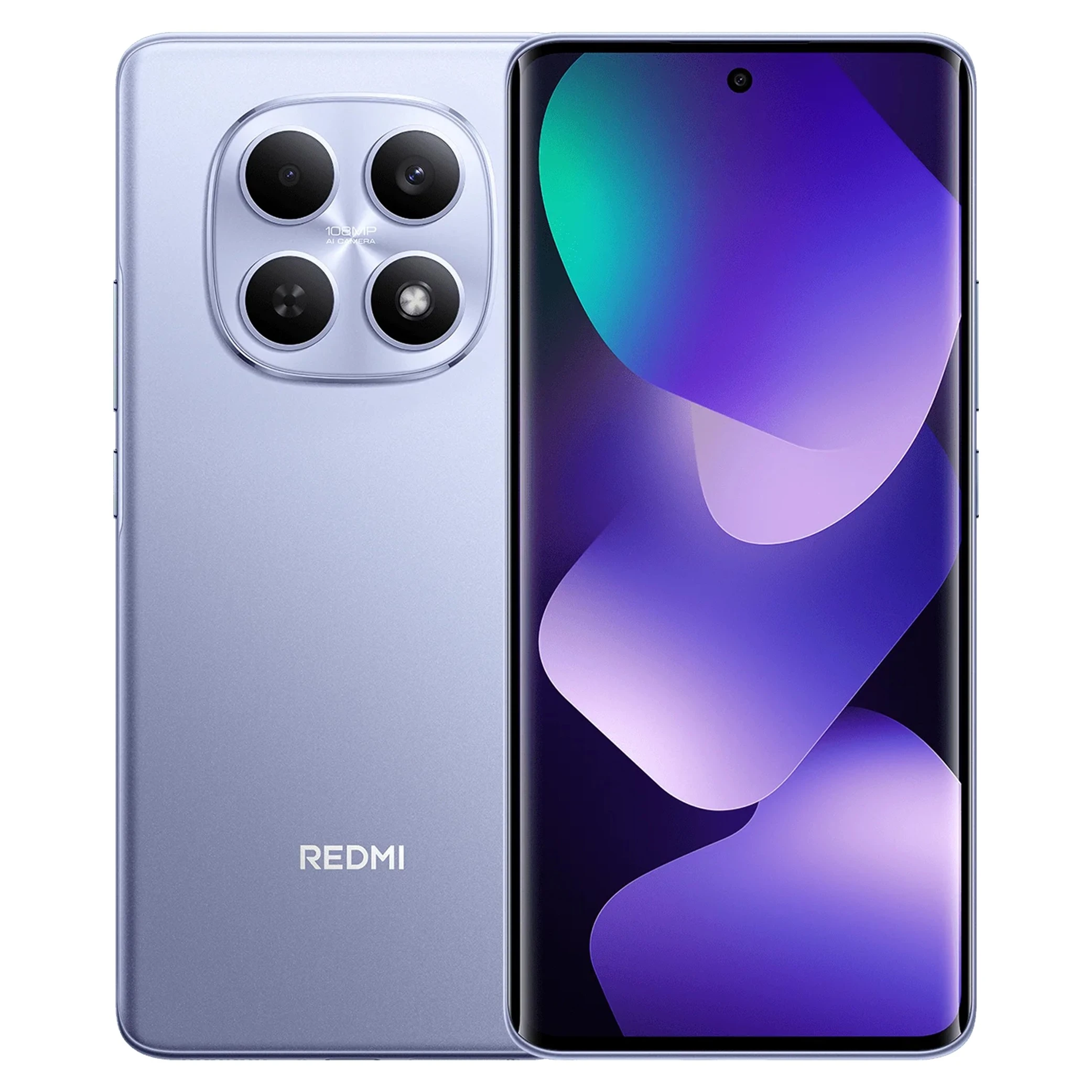 Redmi Note 15 purple